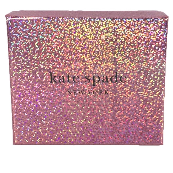 XSOLDX Kate Spade glitter crossbody bag + wallet - Picture 6 of 7